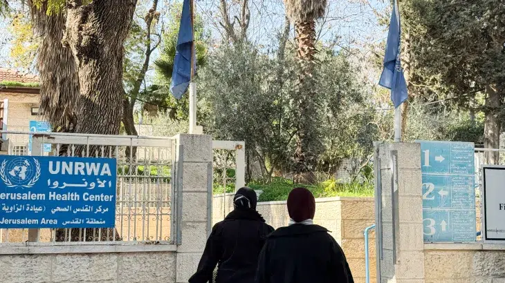 A agência da ONU para os palestinos enfrenta uma proibição em Gaza. O que vem a seguir?