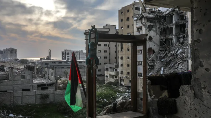 Arábia Saudita diz que não haverá laços com Israel sem um estado palestino. Fonte: Al Jazeera