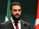 O presidente interino da Síria, Ahmed al-Sharaa, promete entregar uma transição política democrática [Arquivo: AFP] Fonte: Al Jazeera