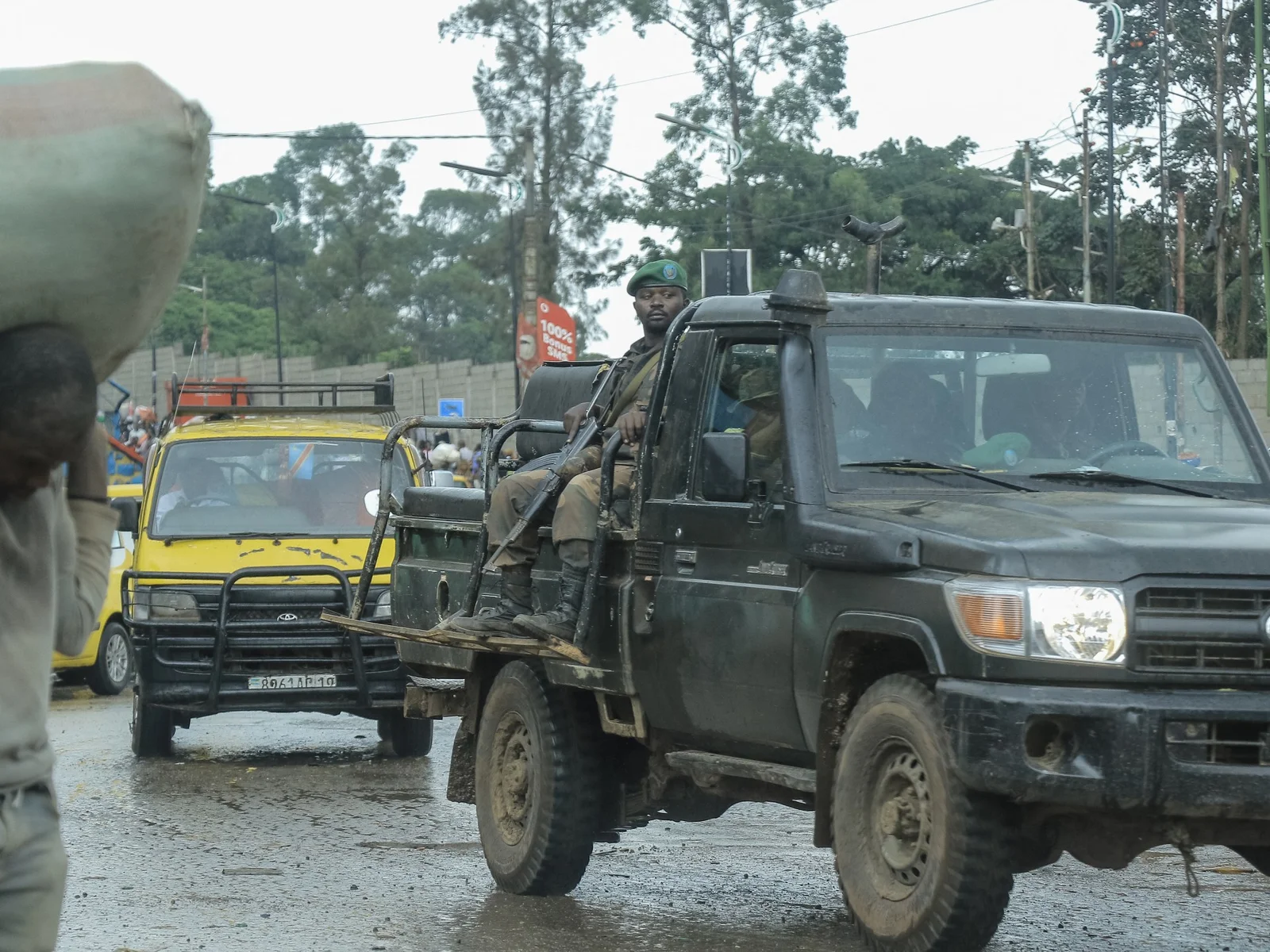 Violações dos Direitos Humanos na República Democrática do Congo: Civis em Goma Enfrentam Violência Sexual Fonte: Al Jazeera