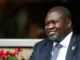 Ex-líder rebelde e vice-presidente do Sudão do Sul, Riek Machar, é retratado em Roma, Itália, em 2019 [Arquivo: Yara Nardi/Reuters] Fonte: Al Jazeera