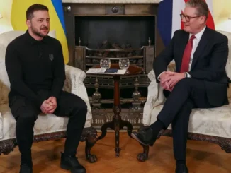 Ucrânia se une em apoio a Zelensky após tenso encontro na Casa Branca Fonte: Al Jazeera