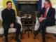 Ucrânia se une em apoio a Zelensky após tenso encontro na Casa Branca Fonte: Al Jazeera