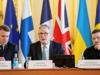 : Starmer diz que "coalizão dos dispostos" apresentará plano de paz para a Ucrânia aos EUA Fonte: Al Jazeera