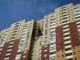 Uma visão mostra um prédio residencial atingido por um ataque de drone russo, em meio à ofensiva da Rússia contra a Ucrânia, em Kiev, Ucrânia, em 23 de março de 2025. REUTERS/Manuel Ausloos