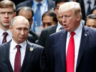 Trump falará com Putin na terça-feira sobre cessar-fogo na Ucrânia Fonte: Al Jazeera