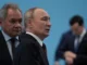 Vladimir Putin declara trégua temporária para marcar o fim da II Guerra Mundial.