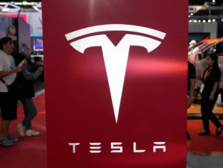 Tesla enfrenta concorrência crescente de marcas chinesas mais baratas no mercado global de veículos elétricos.