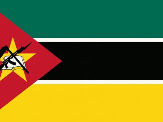 Bandeira de Moçambique