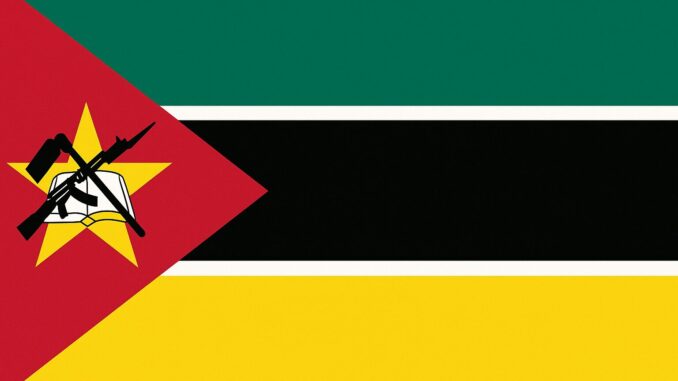 Bandeira de Moçambique