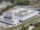 Fábrica da Taiwan Semiconductor Manufacturing Co. (TSMC) em Kikuyo, Prefeitura de Kumamoto, Japão, abril de 2024.