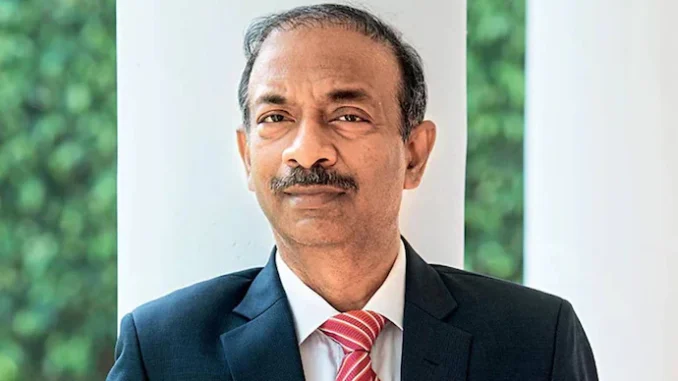 Amit Khare, ex-oficial IAS do quadro de Jharkhand, lote 1985, atualmente Secretário do Vice-Presidente da Índia. (Foto de arquivo)